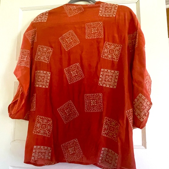 Boho Top from Buckle - Picture 2 of 2